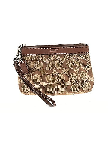 Coach Factory Wristlet (view 1)