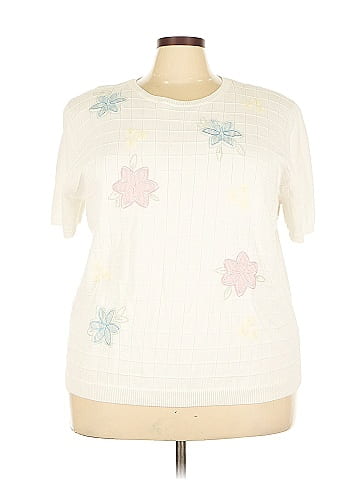 Alfred Dunner Pullover Sweater (view 1)