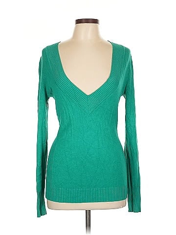 Express Design Studio Pullover Sweater (view 1)