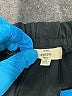 Entro Solid Black Casual Skirt Size S - photo 3