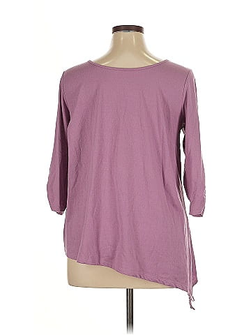 AGB 3/4 Sleeve Top (view 2)