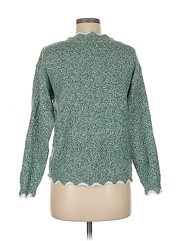 Emery Rose Pullover Sweater (view 2)