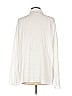 Merokeety 100% Polyester Ivory Long Sleeve Blouse Size L - photo 2
