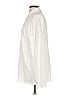 Merokeety 100% Polyester Ivory Long Sleeve Blouse Size L - photo 5