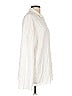 Merokeety 100% Polyester Ivory Long Sleeve Blouse Size L - photo 4