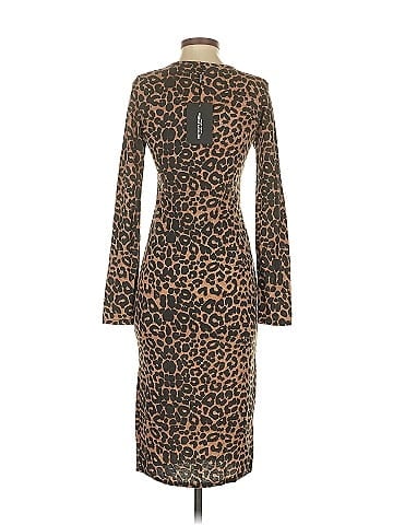 PrettyLittleThing Cocktail Dress (view 2)