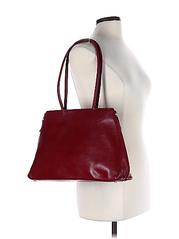 Wilsons Leather Leather Shoulder Bag (view 2)