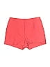 La Ligne Color Block Red Athletic Shorts Size XS - photo 1