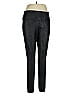 Simply Vera Vera Wang Metallic Black Active Pants Size XL - photo 1