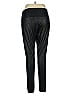 Simply Vera Vera Wang Metallic Black Active Pants Size XL - photo 2