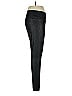 Simply Vera Vera Wang Metallic Black Active Pants Size XL - photo 4