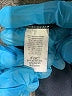 Windsor Solid Blue Cocktail Dress Size S - photo 5