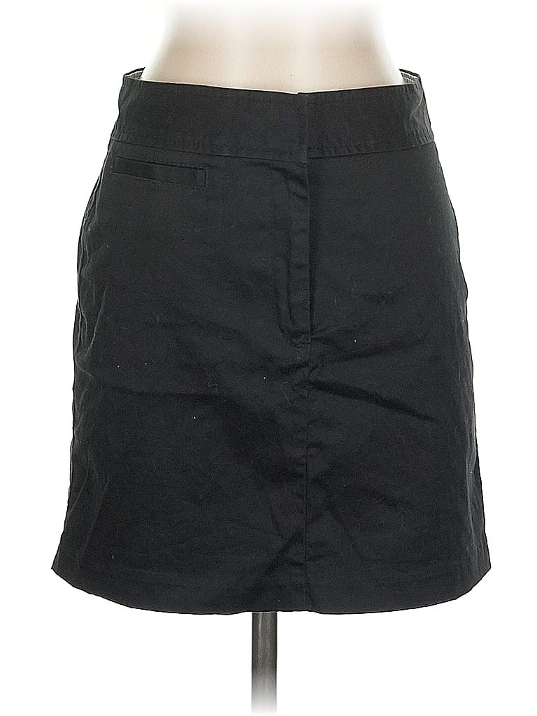 Pre-owned Tommy Hilfiger Casual Skirt In Black