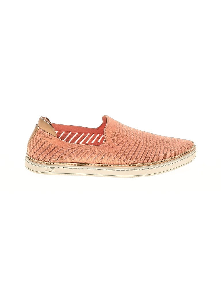 Click to view more detailed imagery on our partner's website Pre-owned Ugg Flats In Pink