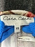 Cara Cara Floral Ivory Casual Pants Size XS - photo 3