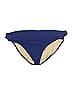 Old Navy Color Block Blue Swimsuit Bottoms Size XL - photo 1