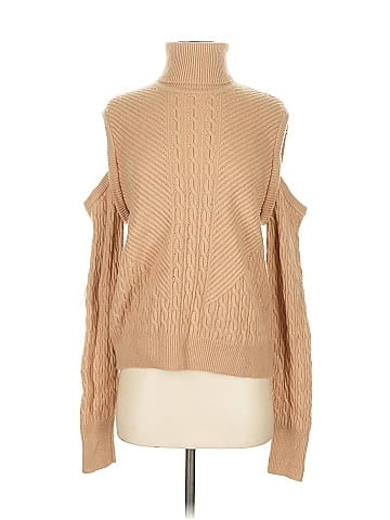 Intermix Wool Pullover Sweater (view 1)