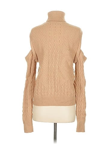Intermix Wool Pullover Sweater (view 2)
