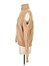 Intermix Tan Wool Pullover Sweater Size S - photo 5