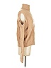 Intermix Tan Wool Pullover Sweater Size S - photo 4
