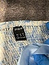 Shein Blue Sleeveless Blouse Size 6 - photo 7