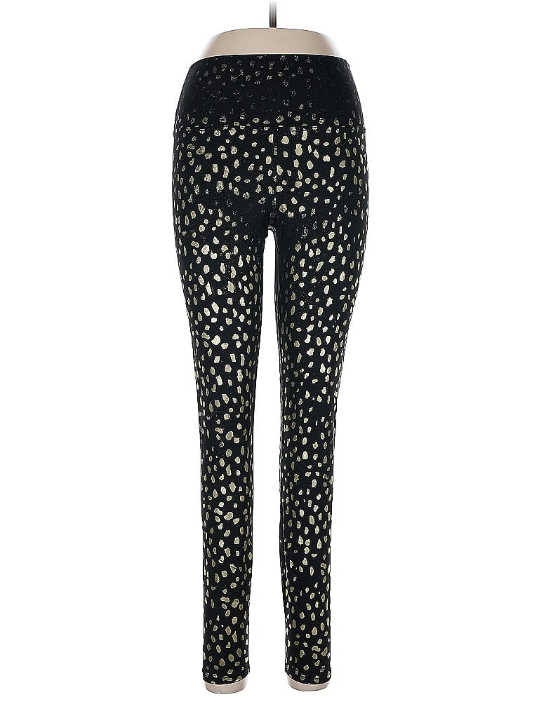 BEACHRIOT SPORT Pre-owned Leggings In Black