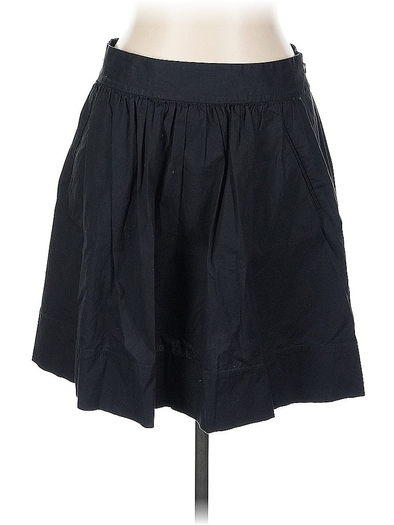 Pre-owned Banana Republic Casual Skirt In Black