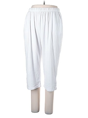 Woman Within Casual Pants (view 1)