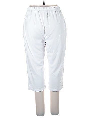 Woman Within Casual Pants (view 2)