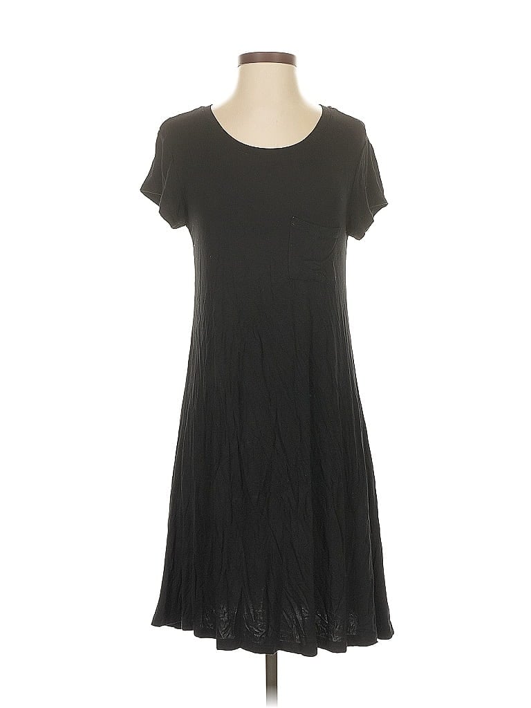 Pre-owned Mix By 41 Hawthorn Short Sleeve T-shirt In Black