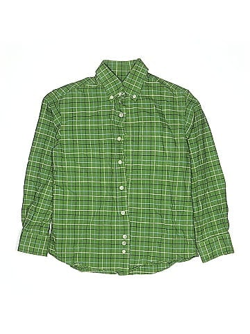 Talbots Kids Long Sleeve Polo (view 1)