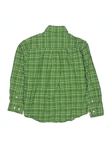 Talbots Kids Long Sleeve Polo (view 2)