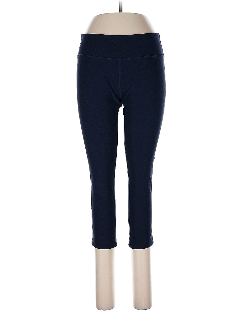 Pre-owned Mondetta Active Pants In Blue