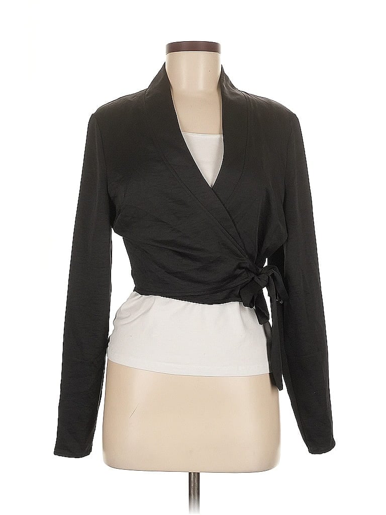 Pre-owned The Fifth Label Long Sleeve Blouse In Black