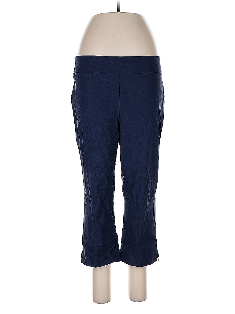 Click to view more detailed imagery on our partner's website Pre-owned Counterparts Active Pants In Blue