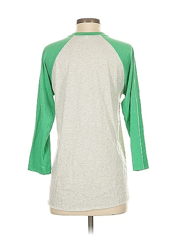 Next Level Apparel 3/4 Sleeve T-Shirt (view 2)