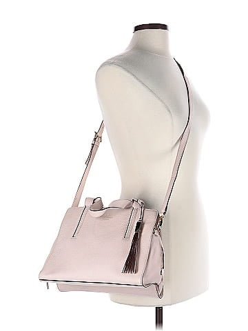 Kate Spade New York Leather Satchel (view 2)