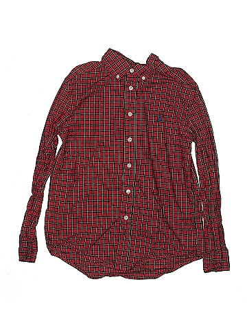 Polo by Ralph Lauren Long Sleeve Button-Down Shirt (view 1)