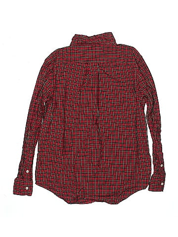 Polo by Ralph Lauren Long Sleeve Button-Down Shirt (view 2)