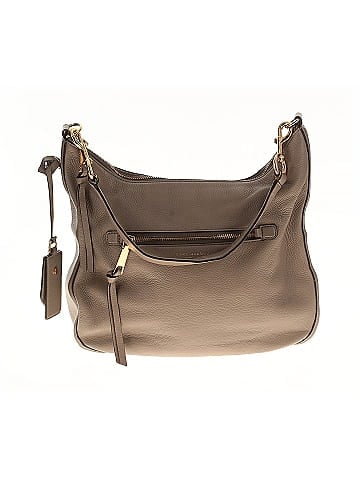 Marc Jacobs Leather Hobo (view 1)