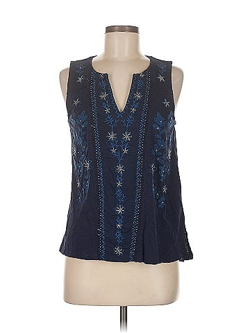 Cupio Sleeveless Blouse (view 1)