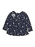 Carter's 100% Cotton Blue Dress Size 4T - photo 1