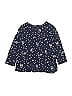 Carter's 100% Cotton Blue Dress Size 4T - photo 2