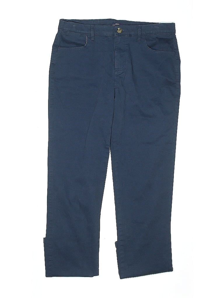 Pre-owned Johnnie-o Kids' Casual Pants In Blue