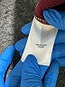 Lands' End 100% Polyester Burgundy Track Jacket Size XS - photo 7