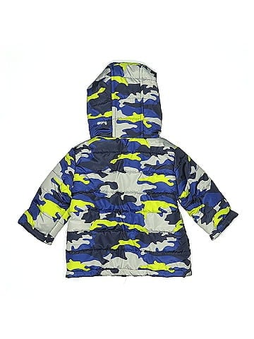 Gymboree Snow Jacket (view 2)