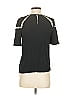 A.L.C. Black Short Sleeve Top Size 2 - photo 2