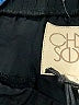 Chaser Solid Black Track Pants Size S - photo 7