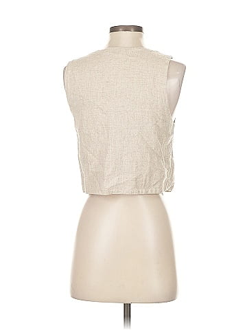 Divided by H&M Sleeveless Button-Down Shirt (view 2)