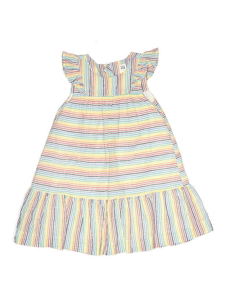 Click to view more detailed imagery on our partner's website Pre-owned Baby Gap Kids' Dress In Yellow